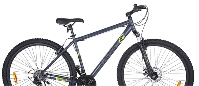 everest bike kmart